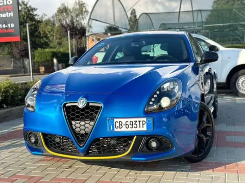 Annonce ALFA ROMEO GIULIETTA Diesel 2020 d'occasion 