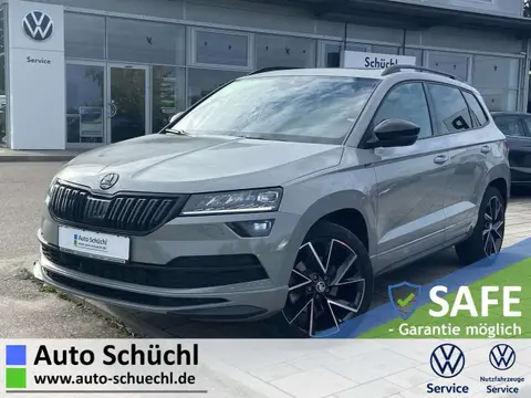 Used SKODA KAROQ Petrol 2020 Ad 