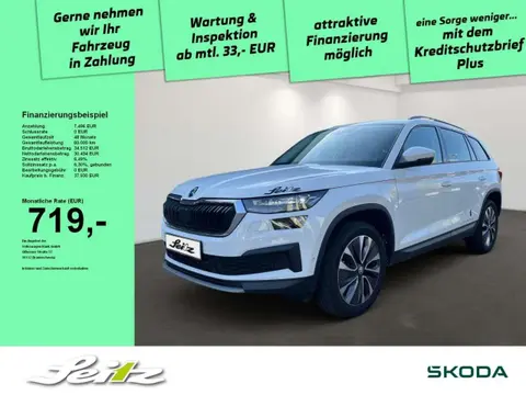 Used SKODA KODIAQ Diesel 2023 Ad 