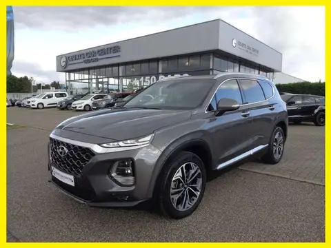 Used HYUNDAI SANTA FE Diesel 2020 Ad 