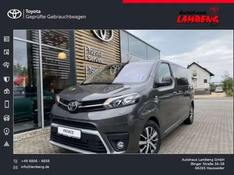 Used TOYOTA PROACE Diesel 2020 Ad 