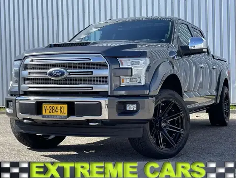 Used FORD F150 LPG 2018 Ad 