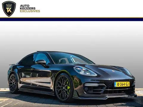 Used PORSCHE PANAMERA Hybrid 2018 Ad 