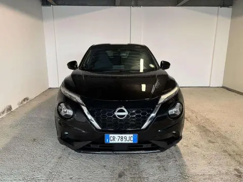 Annonce NISSAN JUKE Hybride 2023 d'occasion 