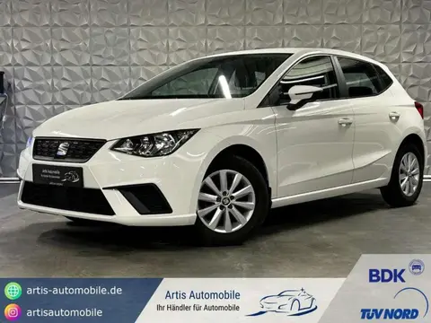 Annonce SEAT IBIZA Essence 2021 d'occasion 