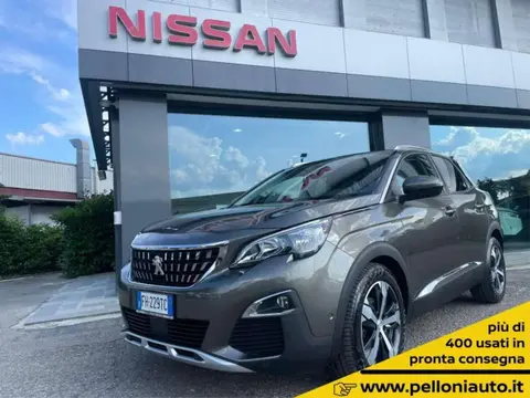 Used PEUGEOT 3008 Diesel 2017 Ad 