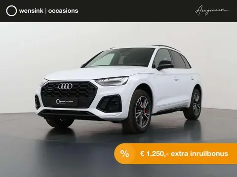 Annonce AUDI Q5 Hybride 2022 d'occasion 