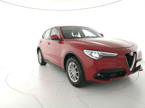 Used ALFA ROMEO STELVIO Diesel 2018 Ad 