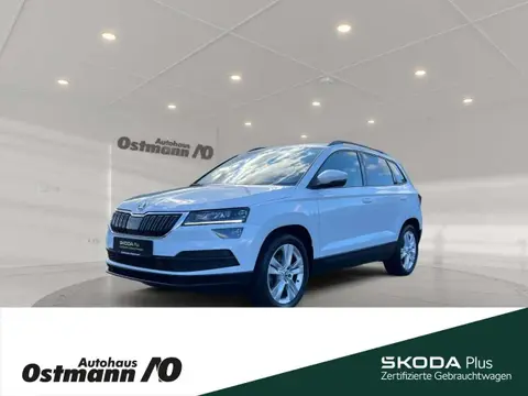 Annonce SKODA KAROQ Diesel 2020 d'occasion 