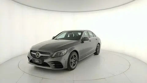 Used MERCEDES-BENZ CLASSE C Hybrid 2021 Ad 