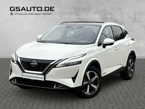 Annonce NISSAN QASHQAI Hybride 2023 d'occasion 