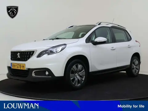 Used PEUGEOT 2008 Petrol 2017 Ad 