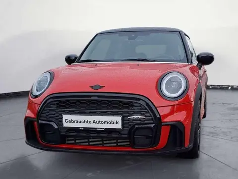 Annonce MINI JOHN COOPER WORKS Essence 2021 d'occasion 