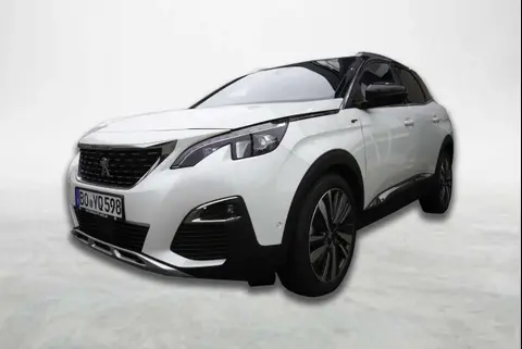 Annonce PEUGEOT 3008 Diesel 2020 d'occasion Allemagne