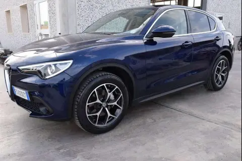 Annonce ALFA ROMEO STELVIO Diesel 2018 d'occasion 