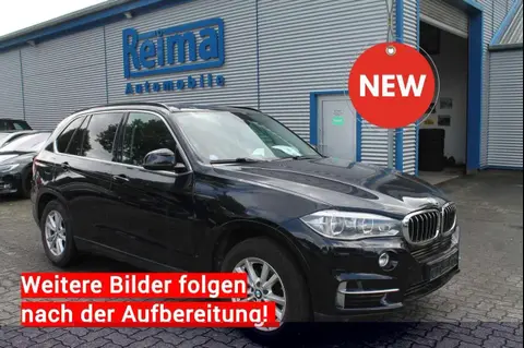 Used BMW X5 Hybrid 2015 Ad Germany