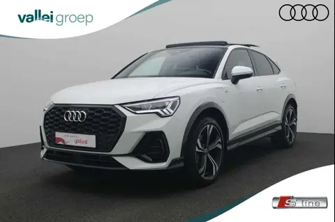 Used AUDI Q3 Hybrid 2021 Ad 