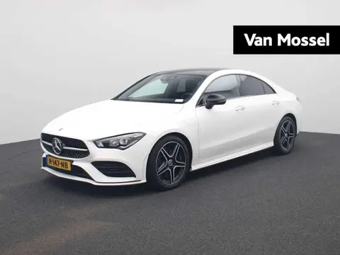 Annonce MERCEDES-BENZ CLASSE CLA Essence 2020 d'occasion 