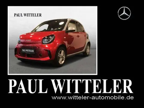 Used SMART FORFOUR Electric 2020 Ad 