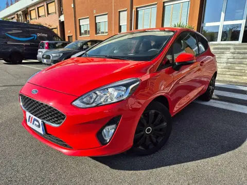 Used FORD FIESTA Petrol 2018 Ad 