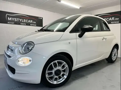 Annonce FIAT 500 Essence 2021 d'occasion 