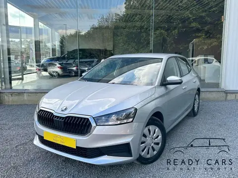 Annonce SKODA FABIA Essence 2022 d'occasion 