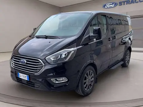 Annonce FORD TOURNEO Hybride 2020 d'occasion 