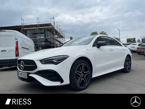 Used MERCEDES-BENZ CLASSE CLA Hybrid 2024 Ad 