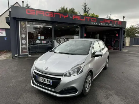 Used PEUGEOT 208 Petrol 2015 Ad 