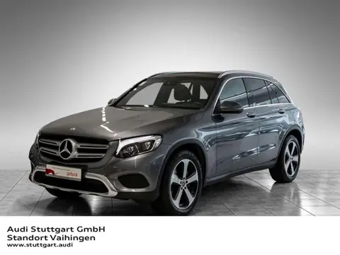 Annonce MERCEDES-BENZ CLASSE GLC Diesel 2018 d'occasion Allemagne