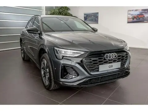 Annonce AUDI Q8 Électrique 2024 d'occasion 