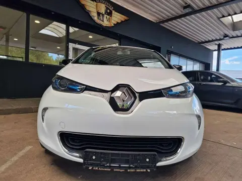 Annonce RENAULT ZOE Électrique 2018 d'occasion 