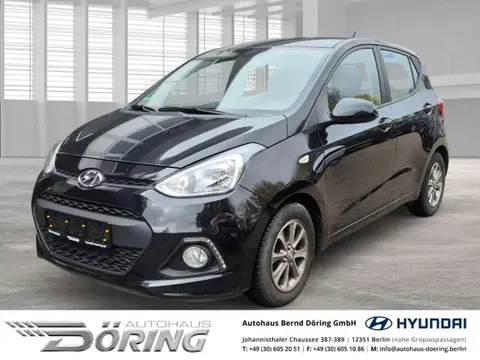 Used HYUNDAI I10 Petrol 2016 Ad 