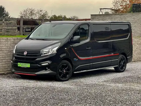 Annonce FIAT TALENTO Diesel 2020 d'occasion 