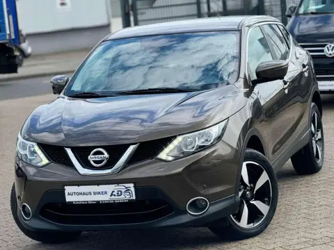 Used NISSAN QASHQAI Diesel 2015 Ad 