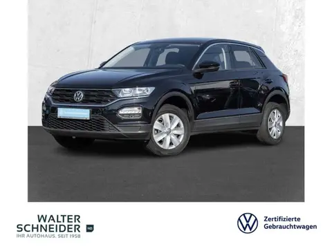 Annonce VOLKSWAGEN T-ROC Essence 2020 d'occasion 