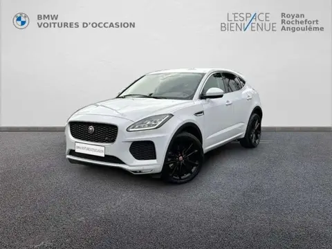 Annonce JAGUAR E-PACE Diesel 2018 d'occasion 