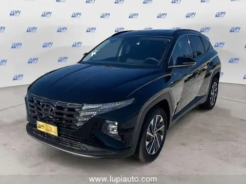 Annonce HYUNDAI TUCSON Hybride 2024 d'occasion 