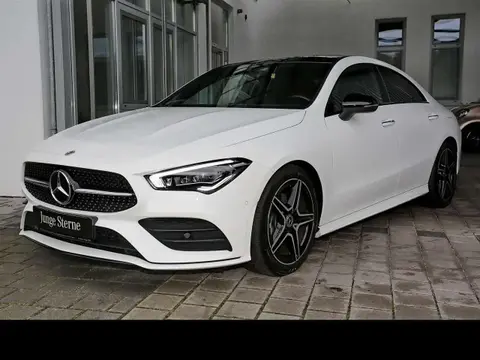 Annonce MERCEDES-BENZ CLASSE CLA Essence 2023 d'occasion 