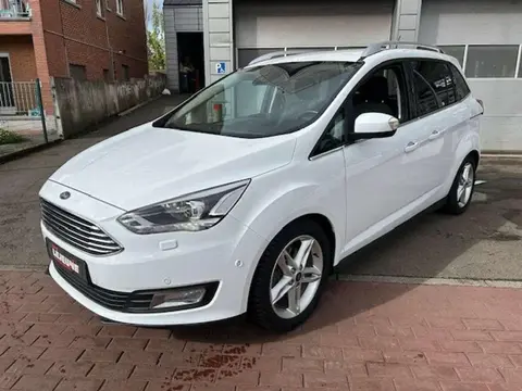 Used FORD C-MAX Petrol 2018 Ad 