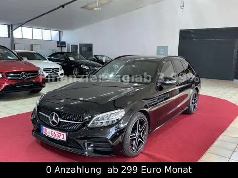 Used MERCEDES-BENZ CLASSE C Diesel 2019 Ad 