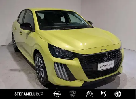 Annonce PEUGEOT 208 Essence 2024 d'occasion 