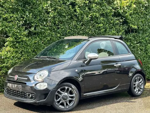 Used FIAT 500C Petrol 2019 Ad 