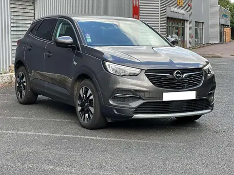 Used OPEL GRANDLAND Petrol 2018 Ad 