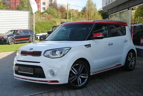 Annonce KIA SOUL Essence 2017 d'occasion 