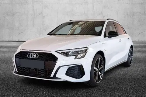 Annonce AUDI A3 Hybride 2021 d'occasion 