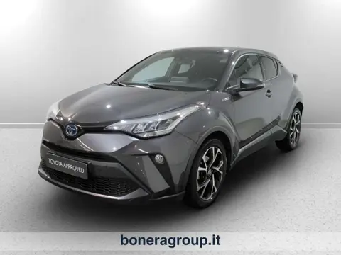 Annonce TOYOTA C-HR Hybride 2020 d'occasion 