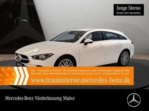 Used MERCEDES-BENZ CLASSE CLA Petrol 2023 Ad 