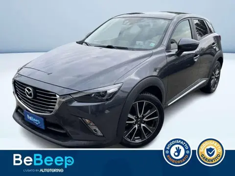 Annonce MAZDA CX-3 Diesel 2015 d'occasion 