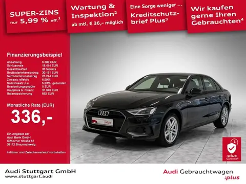 Annonce AUDI A4 Diesel 2022 d'occasion 